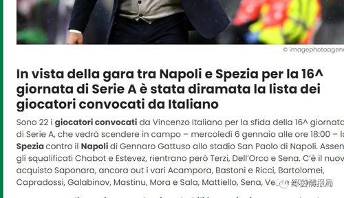 意甲足球爆料视频,揭秘赛场幕后风云 第2张 意甲足球爆料视频,揭秘赛场幕后风云 第2张